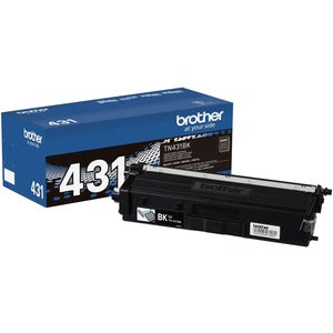 BROTHER TN431BK